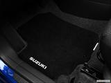  Driver's floor mat and pedals. Mid-seat level from outside looking in photo